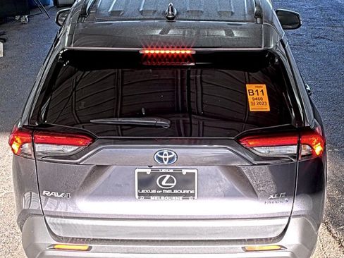 Used 2023 Toyota RAV4 XLE Premium AWD/4WD image 6