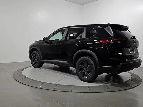 New 2026 Nissan Rogue SV AWD/4WD image 3