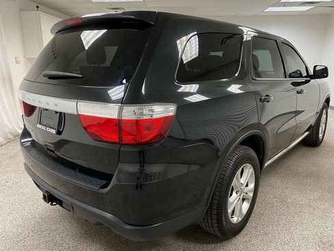 Used 2013 Dodge Durango SXT w/ Popular Equipment Group image 5
