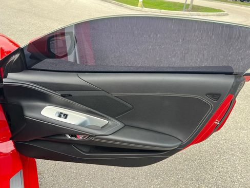 Used 2020 Chevrolet Corvette Stingray Coupe w/ 1LT RWD image 12