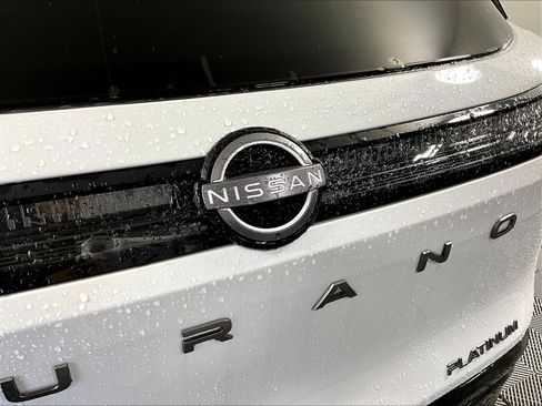 New 2026 Nissan Murano Platinum AWD/4WD image 14