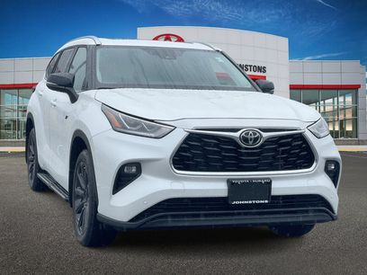 Used 2026 Toyota Highlander Limited