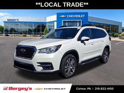 Used 2021 Subaru Ascent Limited w/ Technology Package