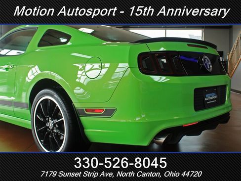 Used 2013 Ford Mustang Boss 302 RWD image 8