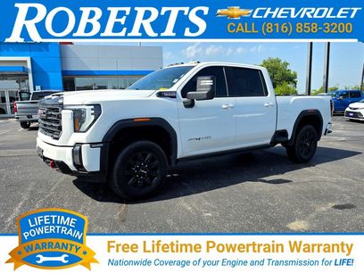 Used 2024 GMC Sierra 2500 AT4 w/ AT4 Premium Plus Package