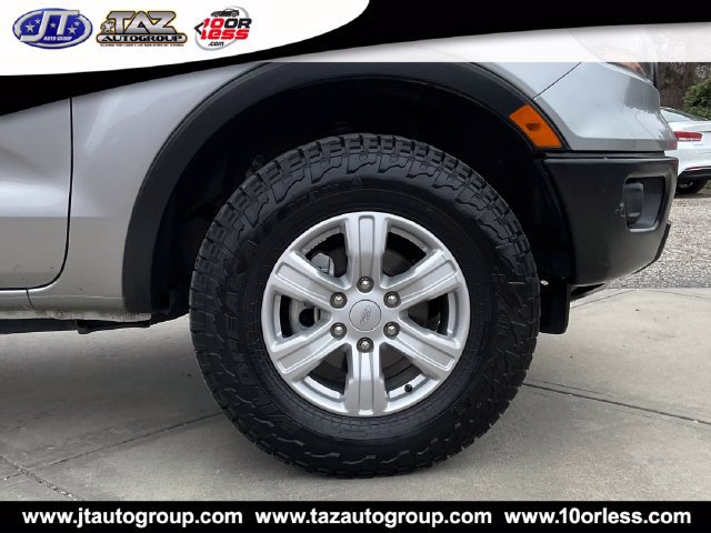 Used 2020 Ford Ranger XL w/ Equipment Group 101A Mid RWD image 9