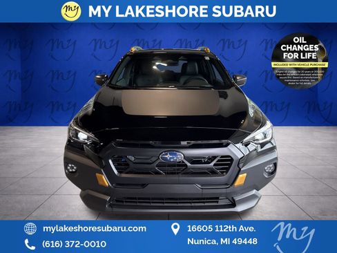 New 2026 Subaru Crosstrek 2.5i Wilderness w/ Crosstrek Mirror Package AWD/4WD image 2