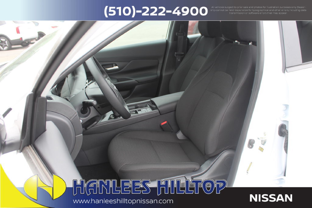 New 2027 Nissan Sentra S w/ Floor Mat Package FWD image 12