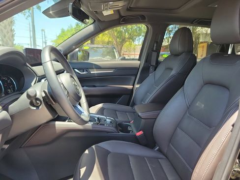 Certified 2025 MAZDA CX-5 Signature AWD/4WD image 2