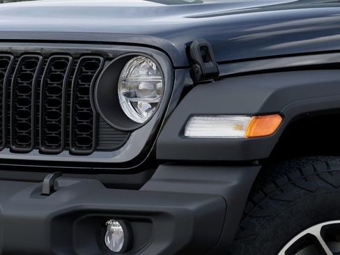 New 2026 Jeep Wrangler Unlimited Sport AWD/4WD image 11