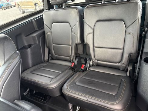 Certified 2021 Ford Bronco Badlands image 10