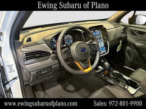 Used 2026 Subaru Forester Wilderness AWD/4WD image 9