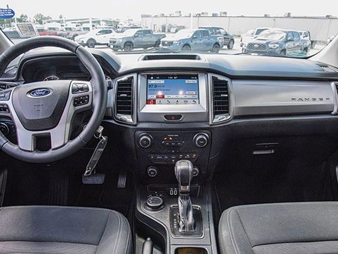 Used 2019 Ford Ranger XLT w/ Equipment Group 301A Mid image 5