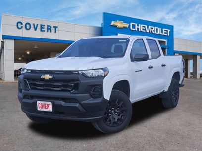 New 2026 Chevrolet Colorado W/T w/ WT Custom Package