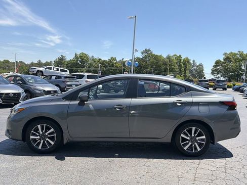 Used 2025 Nissan Versa SV w/ Trunk Package FWD image 19