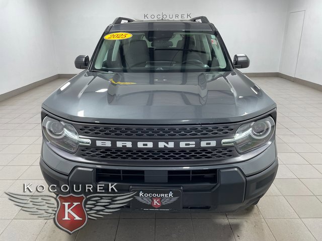 Used 2025 Ford Bronco Sport Big Bend AWD/4WD image 2