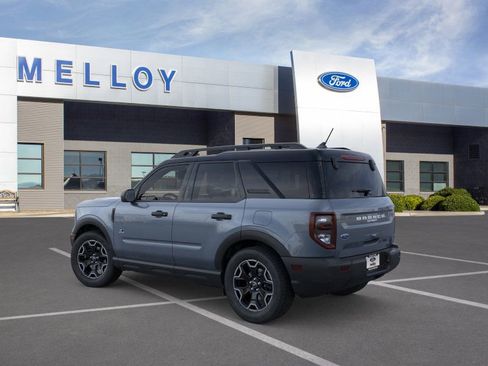 New 2026 Ford Bronco Sport Outer Banks image 4