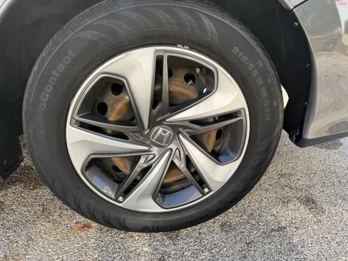 Used 2020 Honda Civic LX image 10