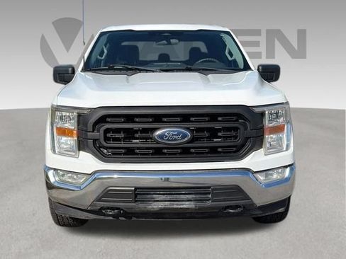 Used 2022 Ford F150 XL w/ Equipment Group 101A High AWD/4WD image 2