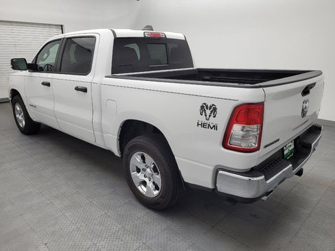 Used 2023 RAM 1500 Big Horn w/ Trailer Tow Group RWD image 5