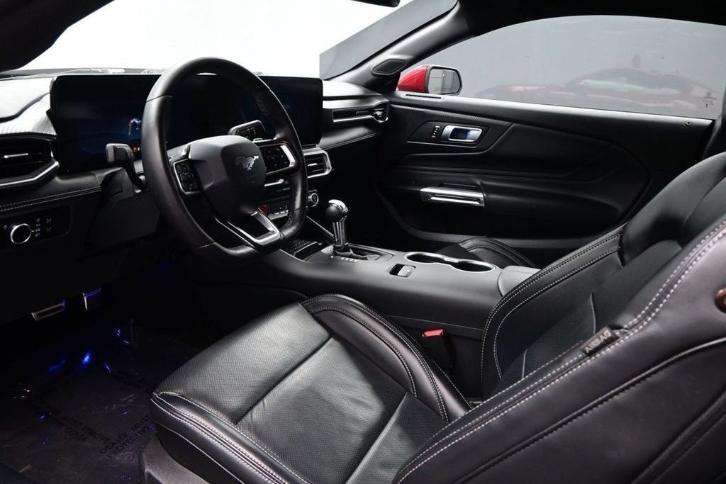 Used 2024 Ford Mustang GT Premium RWD image 22