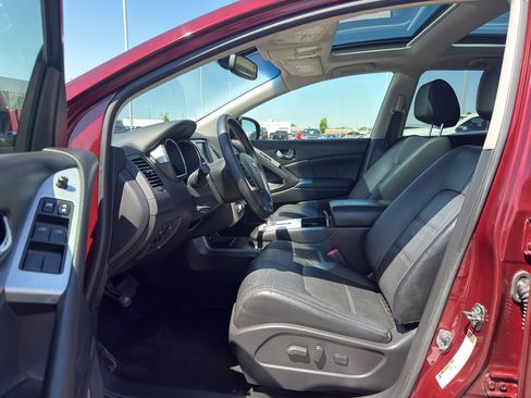 Used 2012 Nissan Murano SL AWD/4WD image 11