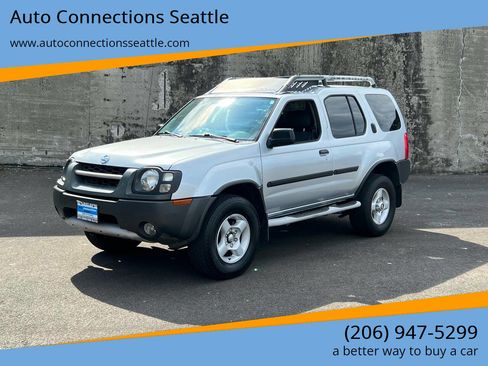 Used 2002 Nissan Xterra XE image 1