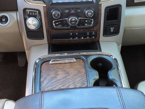 Used 2018 RAM 1500 Laramie Longhorn w/ Longhorn Southfork Package RWD image 17