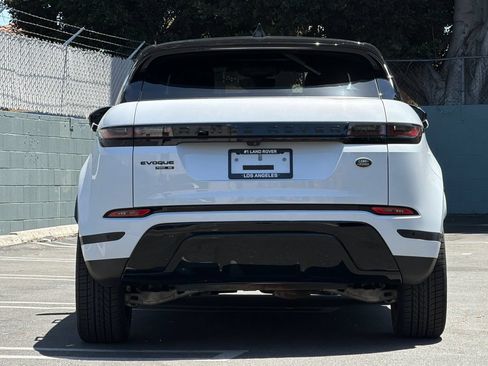 Used 2020 Land Rover Range Rover Evoque SE AWD/4WD image 10
