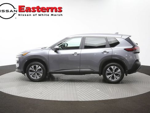 Used 2023 Nissan Rogue SV AWD/4WD image 60