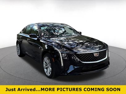 Used 2026 Cadillac CT5 Premium Luxury