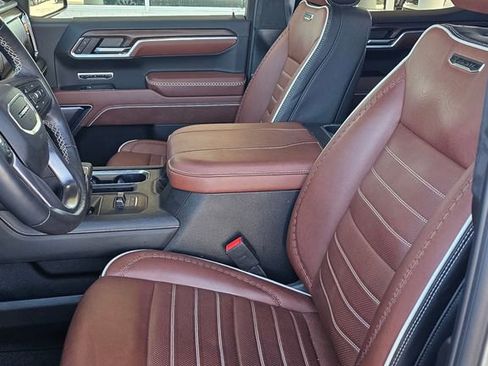 Used 2025 GMC Sierra 1500 Denali Ultimate image 7