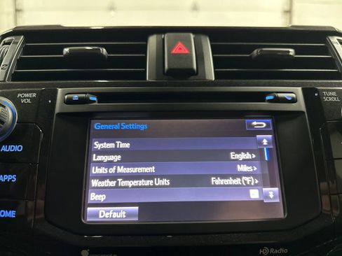 Used 2015 Toyota 4Runner Trail Premium AWD/4WD image 32