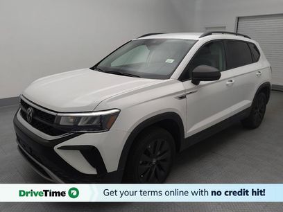 Used 2024 Volkswagen Taos S w/ MDO Package