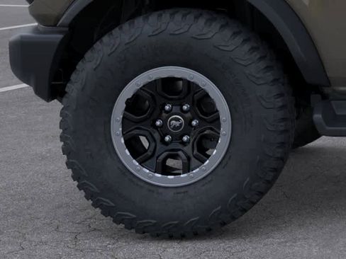 New 2026 Ford Bronco Outer Banks w/ Sasquatch Package AWD/4WD image 21