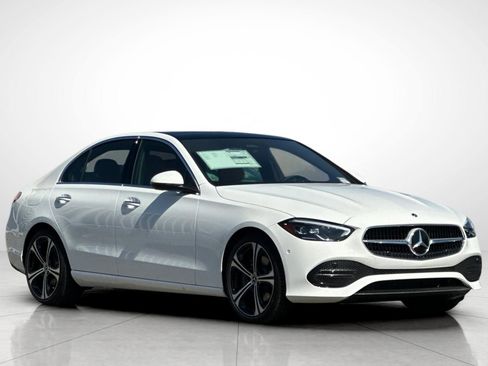 New 2025 Mercedes-Benz C 300 Sedan image 29
