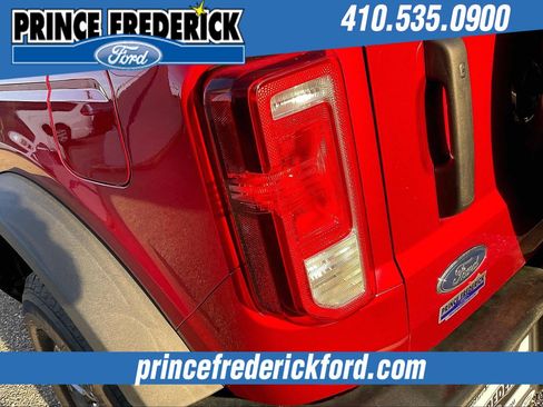 Used 2025 Ford Bronco Big Bend image 27