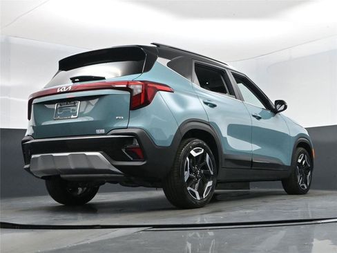 New 2026 Kia Seltos SX image 25