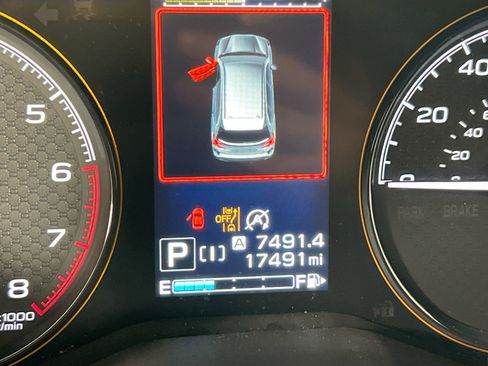 Used 2023 Subaru Forester Wilderness image 12