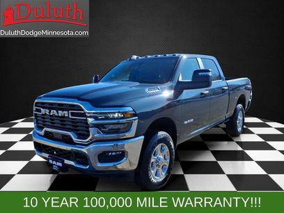 New 2026 RAM 2500 Big Horn