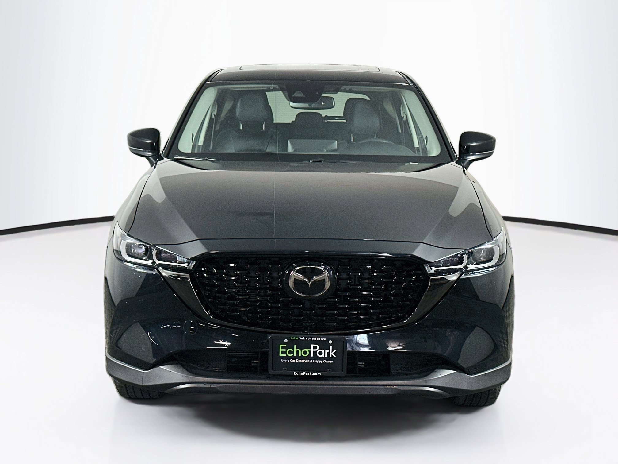 Used 2025 MAZDA CX-5 Carbon Edition AWD/4WD image 2