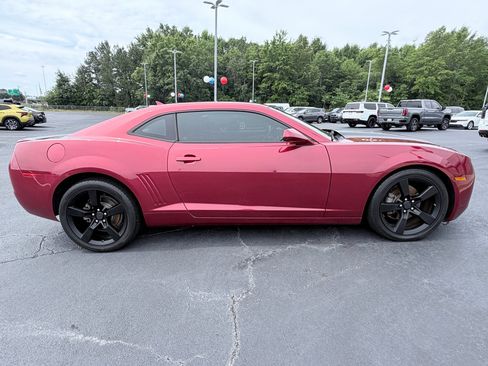Used 2013 Chevrolet Camaro LT w/ RS Package RWD image 4