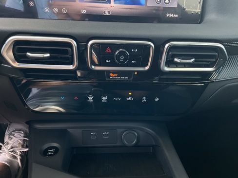 New 2026 Nissan Sentra SV w/ Floor Mat Package FWD image 24