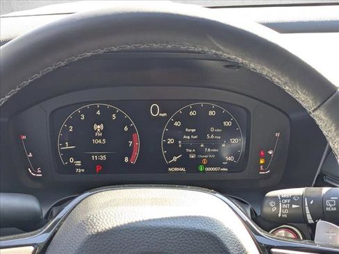 New 2025 Acura ADX AWD image 11