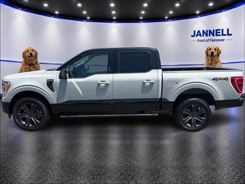 Used 2023 Ford F150 XLT AWD/4WD image 9