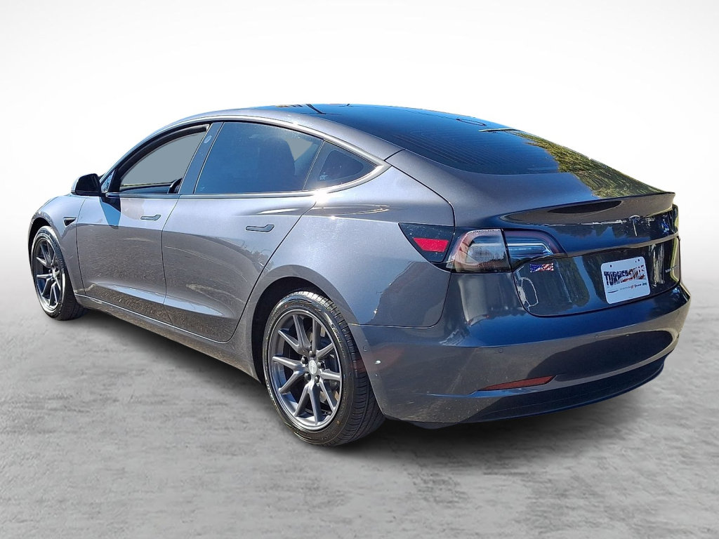 Used 2019 Tesla Model 3 AWD/4WD image 3