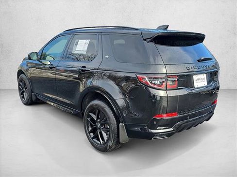 Used 2024 Land Rover Discovery Sport Dynamic SE image 7