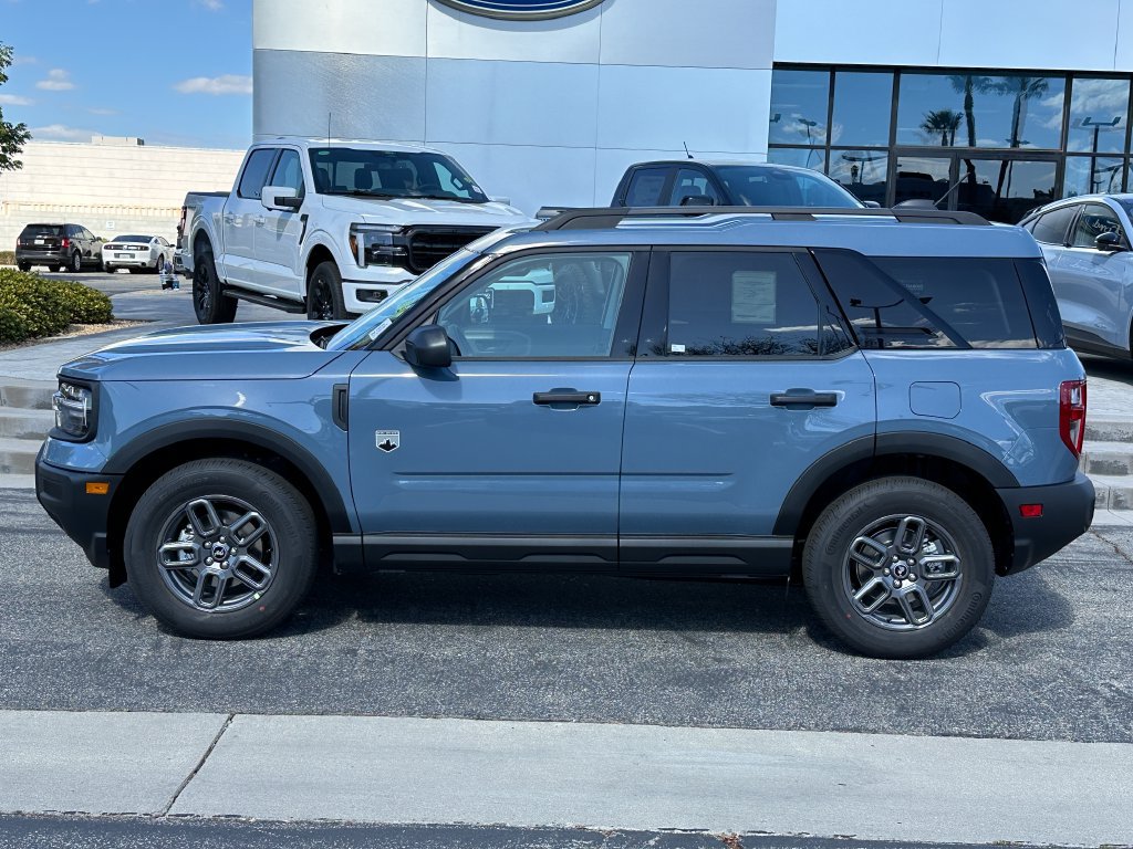 New 2026 Ford Bronco Sport Big Bend AWD/4WD image 3