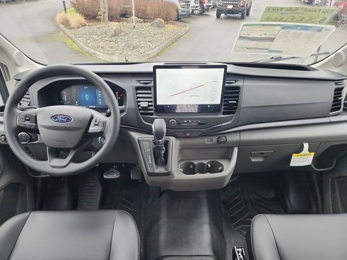 New 2026 Ford Transit 250 148 Medium Roof image 15