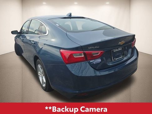 Used 2024 Chevrolet Malibu LT image 4